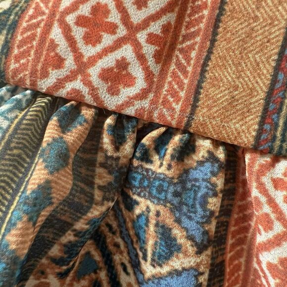 Flying Tomato Dress Small Oversized Layered - Picture 5 of 5